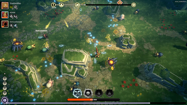 咒语旅团 v1.0.4.17009（The Spell Brigade）免安装中文版
